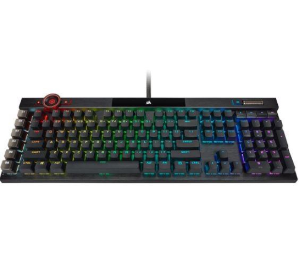 Corsair K100 RGB OPX - 594866 - zdjęcie